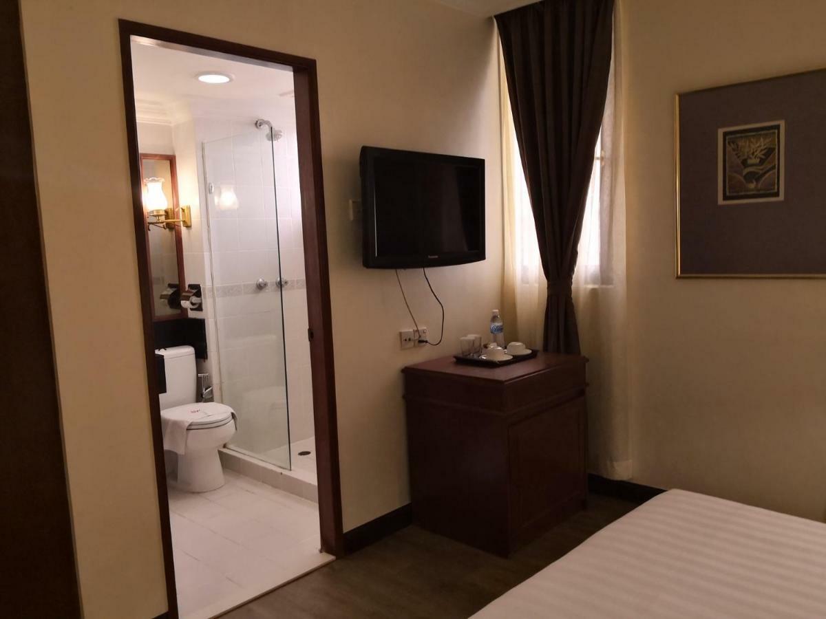 ดิ เอ็กเซกคิวทีฟ โฮเต็ล Hotel ลาฮัดดาตู ภายนอก รูปภาพ
