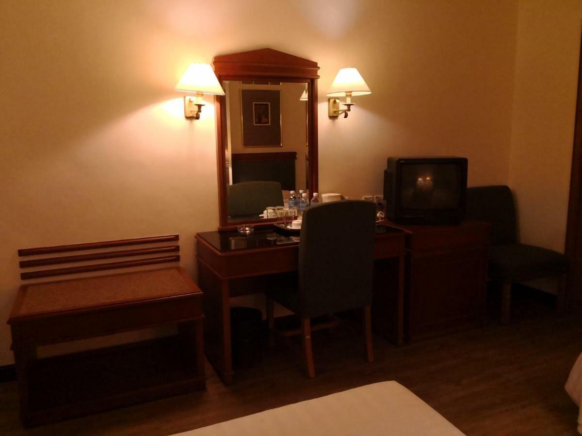 ดิ เอ็กเซกคิวทีฟ โฮเต็ล Hotel ลาฮัดดาตู ภายนอก รูปภาพ