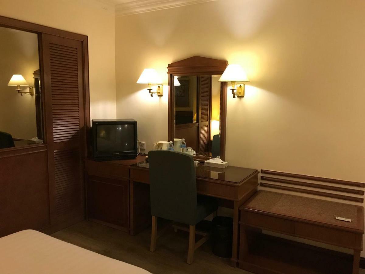 ดิ เอ็กเซกคิวทีฟ โฮเต็ล Hotel ลาฮัดดาตู ภายนอก รูปภาพ