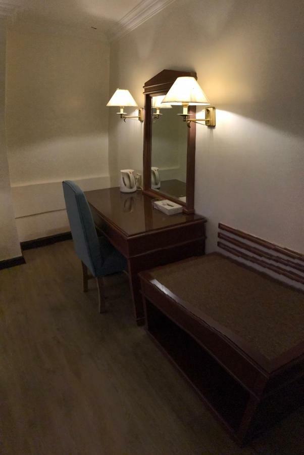 ดิ เอ็กเซกคิวทีฟ โฮเต็ล Hotel ลาฮัดดาตู ภายนอก รูปภาพ
